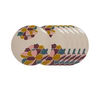 Assiette plate Paula 25 cm (lot de 6) - Amadeus