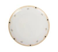 Assiette plate Poésie 26,5 cm (lot de 6)