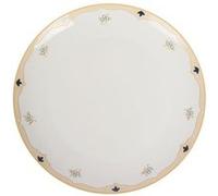 Assiette plate Poésie 26,5 cm (lot de 6)