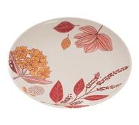 Assiette plate Rosalie 26 cm (lot de 6) - - Décoré - Grès