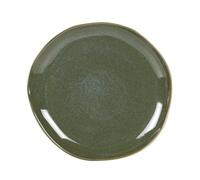 Table Passion – Assiette plate Symphony 27 cm Vert – Lot de 6