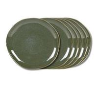 Assiette plate symphony 27 cm x6