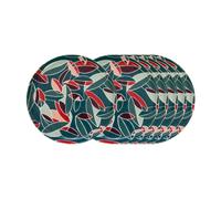 Assiette plate Vanina 26 cm (lot de 6) - Amadeus
