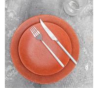 Assiette plate vésuvio 27 cm x6