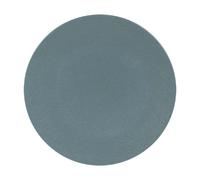 Assiette plate Vésuvio bleu 27 cm (lot de 6)