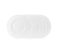 Assiette plate Zen 27 cm (lot de 6)