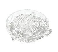 Assiette râpe à fruits - Design rotatif manuel en relief | Plat de broyage de légumes | Outil en céramique pour sauce, fromage, citron, chocolat, préparation de cuisine, zesteur d'ail et de gingembre