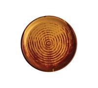 Assiette Restaurant Plate 180 mm 6 Couleurs x 6 Canvas