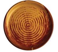 Assiette Restaurant Plate 180 mm 6 Couleurs x 6 Olympia Canvas 9 G
