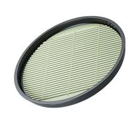Assiette Ronde à Soba avec Tapis Égouttoir Amovible, Vaisselle Japonaise | Plateau Noir en PP et Ps, Présentation Soignée pour Nouilles Froides, Udon, Sushi, Makis, Réunions et Repas Japonerie