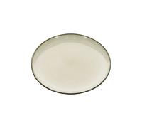 Assiette Salt&Pepper Meridian Ivory, 20 cm