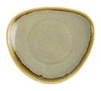 Assiette Triangulaire Couleur Mousse Kiln 165 mm x 6 Olympia Multicolore G