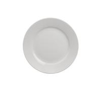 Assiettes à Bord Large 254(Ø)mm - x 12 - Olympia - - Porcelaine x29mm Multicolore G