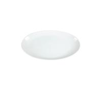 Assiettes Creuses Ovales en Porcelaine Blanche 500 x 290 mm 1