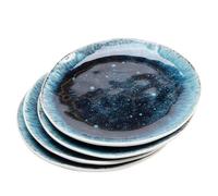Assiettes Mustique 21cm set de 4 Kare Design