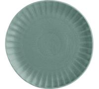 Assiettes Olympia Corallite Vertes 280 mm (6 pièces)