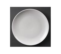 Assiettes Plates Rondes 250(Ø)mm x 12 Olympia NC G