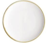 Assiettes Plates Rondes Couleur Craie 178mm x 6 Olympia Kiln 1 G