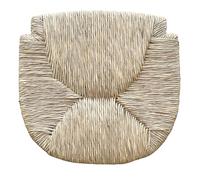 Assise de rechange en paille pour chaise G2000