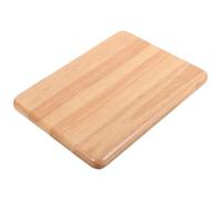 Assise Ronde de Remplacement en Bois pour Tabouret Métallique Rustique | Surface Lisse, Texture Fine, Améliore la Sécurité et Prolonge la Durée D’usage, Adaptée aux Bars et Banquets