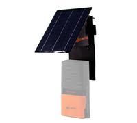 Assistance solaire pour moniteur de clôture Gallagher Noir TU