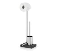 Blomus Porte-papier toilette Menoto Acier inoxydable poli B68688
