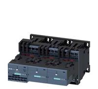 Association de contacteurs étoile-triangle Siemens 3RA2415-8XE31-2BB4 3 NO (T) 1 pc(s)