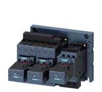 Association de contacteurs étoile-triangle Siemens 3RA2436-8XF32-1AG2 3 NO (T) 1 pc(s)