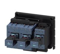 Association de contacteurs étoile-triangle Siemens 3RA2446-8XF32-1AG2 3 NO (T) 1 pc(s)