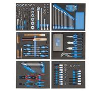Assortiemnt outils 190 Pièces .