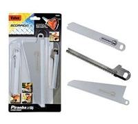Assortiment 3 lames scie scorpions - scie electrique black & decker G