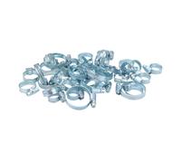 Assortiment 40 colliers feuillard acier - Largeur 9 mm - NOYON ET THIEBAULT - 950064