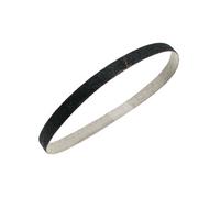 assortiment bandes abrasives, A poncer (12) pour limes 10x330 -