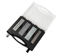 Assortiment d'agrafes et clous Scheppach pour agrafeuse-cloueuse pneumatique