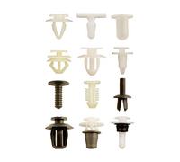 Assortiment d'agrafes pour PSA - 345 pièces