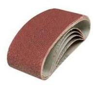 Assortiment de 10 bandes abrasives 914 x 100 mm SB46SET pour BT46 et BT46ECO G