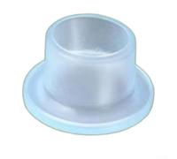 Assortiment de 10 joints de robinet de plomberie pour réparation d'évier et de douche - Rondelles flexibles en caoutchouc de silicone pour arrêter les fuites dans les conduites d'eau chaude et froide