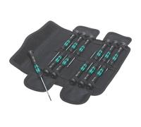 Wera Kraftform Micro Set LOT DE 12 TOURNEVIS