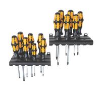 Wera Jeu de tournevis Big Pack 900 900 JEU DE TOURNEVIS