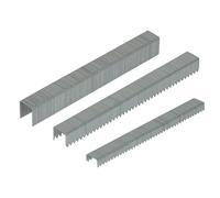 Assortiment de 1875 agrafes Easyfix zinguées