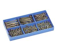 Assortiment de 200 vis à bois