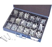 Assortiment de 3 000 vis universelles en coffret