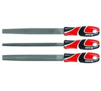 ASSORTIMENT DE 3 LIMES D'ATELIER YATO YT-6237