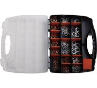Assortiment de 316 joints alu/cuivre DIN 7603