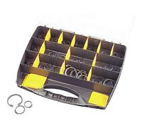 Assortiment de 390 circlips