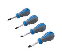 ASSORTIMENT DE 4 TOURNEVIS COURTS TOM POUCE