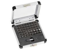 Assortiment de 55 embouts de vissage MEISTER