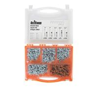 Assortiment de 675 vis pour trou de poche Triton