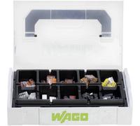 Assortiment de bornes pour boîte de dérivation WAGO 887-950 flexible: 0.14-6 mm² rigide: 0.2-6 mm² 1 set