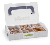 WAGO Kit de Bornes de Connexion, L-Boxx Mini, Série 221 (1 Pc)